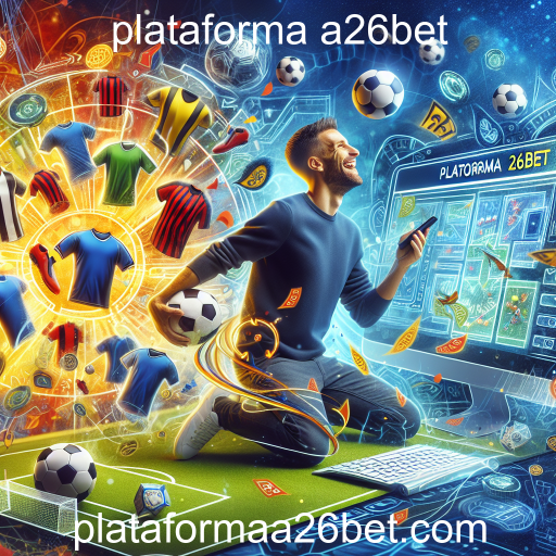 Apostas Esportivas na Plataforma a26bet: Uma Nova Era de Jogos Online
