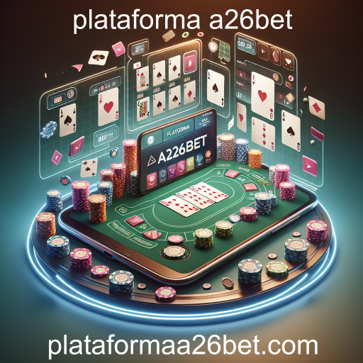 A Ascensão dos Jogos de Mesa na A26Bet: Uma Nova Era do Entretenimento Online